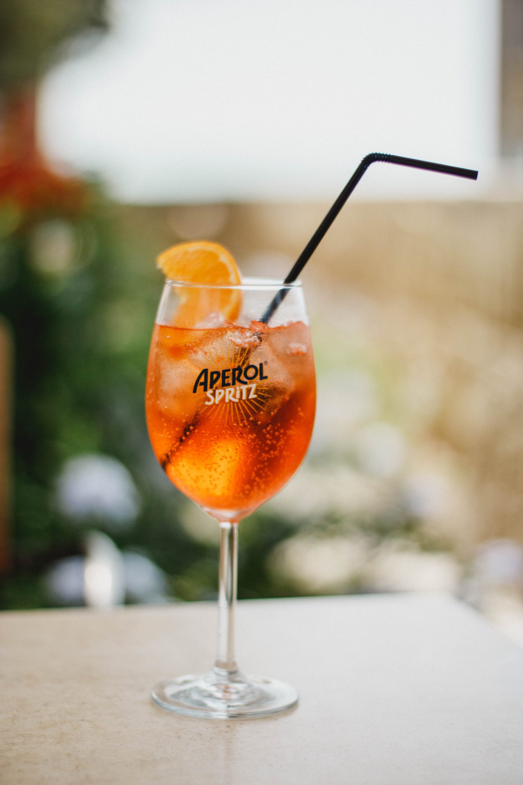 Restaurant Ketelbinkie Menu - Aperol Spritz