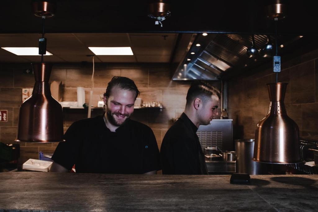 Lekker eten in Rotterdam - Koks Restaurant Ketelbinkie