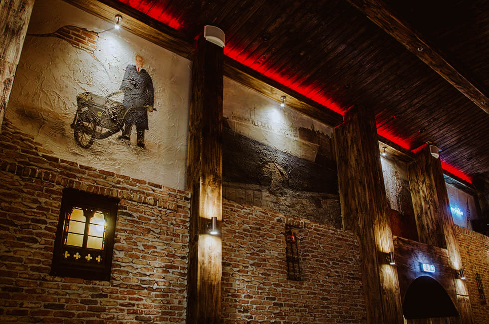 Sfeerfoto Restaurant Ketelbinkie