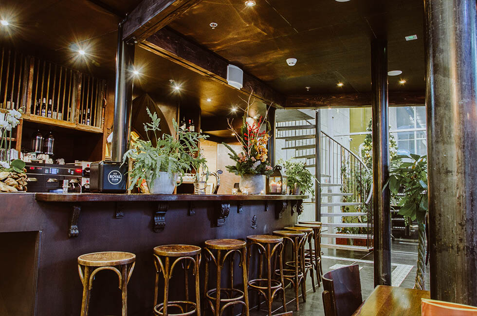 Lekker eten in Rotterdam - Bar Restaurant Ketelbinkie